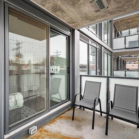 Apartament Chic 1Br Kensington Unit W/Parking Calgary Zewnętrze zdjęcie